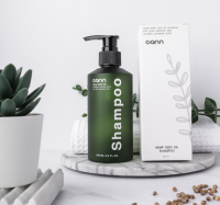 ECOTOPIA แชมพู CANN Hem p Seed Oil Shampoo 200 ml.