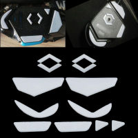 UNI ?Hot Sale?1Set Mouse Feet Mouse Skates For G502 Mouse White Mouse Glides Curve Edge