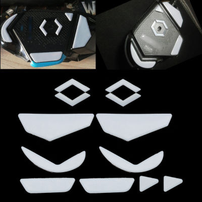 UNI 🔥Hot Sale🔥1Set Mouse Feet Mouse Skates For G502 Mouse White Mouse Glides Curve Edge