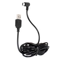 3.5M USB Type A Ke Mini 5Pin Sudut Kanan Kabel Pengisian untuk GPS Navigator PXPA