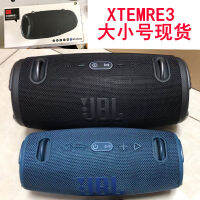 【Hot sales】 ใช้บังคับ JB Xtreme3 กลองเพลงลำโพงบลูทูธสามรุ่นลำโพงขี่จักรยานแบบพกพามินิกันน้ำกลางแจ้ง L