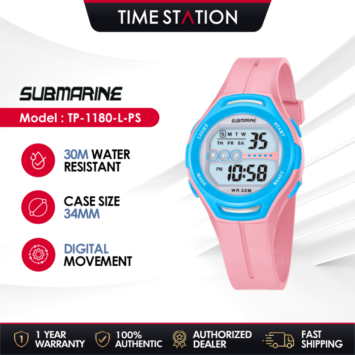 Us submarine hot sale watch lazada