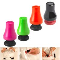 [HOT] 1pc Silicone Magnetic Cleaning Brush Industrial Cleaner Glass Spot Bottle Rubber Long Scrubber Corner Black/Green/Red/Rose Red