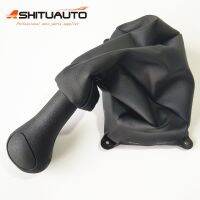 AuAuto PU Leather 5MT Manual transmission Shift handball with dust cover For CHEVROLET Spark 0.81.01.2