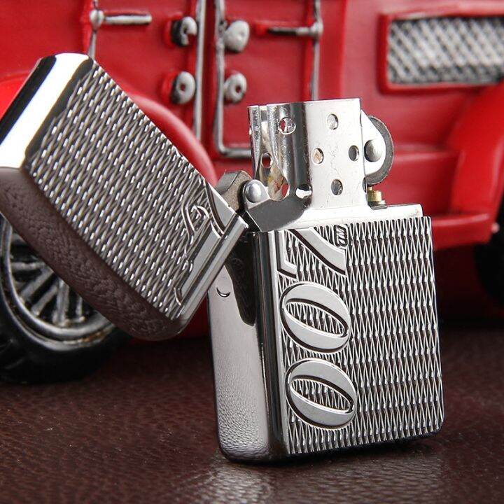 Genuine ZIPPO lighter classic reproduction 007 29550 kerosene lighter