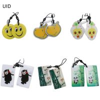 20Pcs Pattern UID 13.56MHz Changeable 1K S50 NFC Clone Copy Keyfob Tag Access Card Duplicator