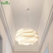 Dolity Pendant Light Cover Lamp Cover Replacement for Home Kitchen Dining