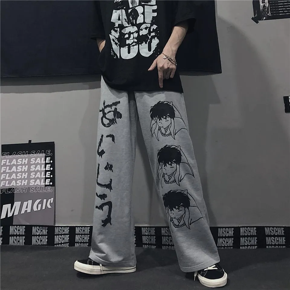 YGM×SEE SEE×S.F.C WIDE SPORTY PANTS - その他