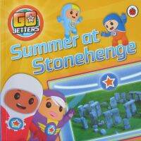 Go Jetters: Summer at Stonehenge by BBC Children BBC express: Stonehenges summer