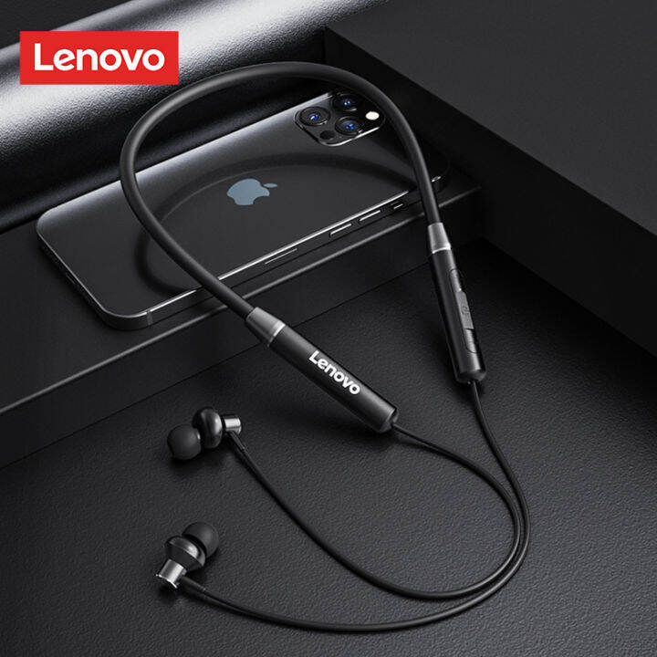 Lenovo HE05X Bluetooth Headset IPX5 Waterproof Sports Headphones
