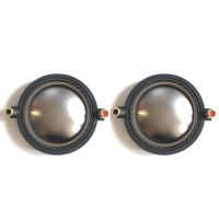 2pcs Diaphragm for B&amp;C DE800 DE920TN Driver Speaker Horn Repair 8 Ohm BC-MMD800-8