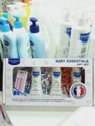 Mustela Bộ Kit Baby Essentials Chăm Sóc Da Bé Bộ 4 sản phẩm
