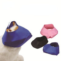 Breathable ไนลอน Cat Muzzles Kitten Face s Groomer Helpers Bath Anti-Biting Anti-Scratch สำหรับ Cat Grooming เครื่องมือ Supplies