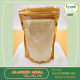 อัลมอนด์ป่น 1000 กรัม/ ผงอัลมอนด์ แป้งอัลมอนด์ Almond meal / almond powder, almond powder