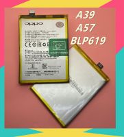 แบตเตอรี่ ออปโป้  แท้ OPPO A57 A57M A57T A39 F3 Lite battery แบต BLP619 2900mAhแบตเตอรี่โทรศัพท์มือถือ สินค้าพร้อมส่ง