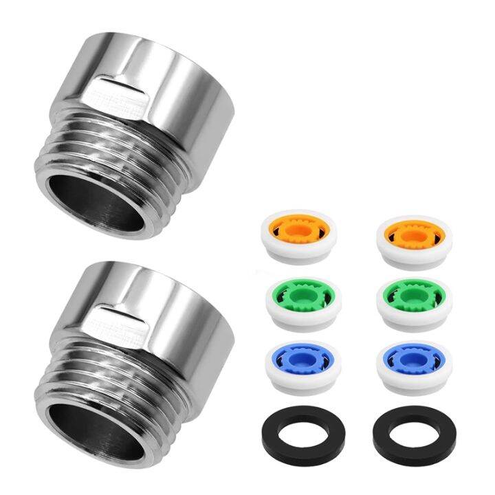 Flow Restrictor Shower Water Saver for Shower, 2 Pieces Water Flow