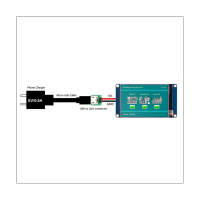 Display ABS LCD Touch Display Display NX4832T035 3.5-Inch Human-Machine Interface HMI Resistive Display Enhanced Series