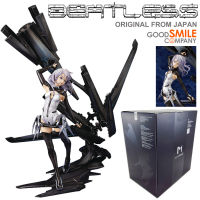 Model โมเดล ของแท้ 100% Good Smile Company Memeframe จากการ์ตูนเรื่อง Beatless AI Humaniod Robots Female Type HIE Lacia หุ่นยนต์ เลเชีย 1/8 Introduction Set Ver Original from Japan Figure ฟิกเกอร์ Anime ของขวัญ อนิเมะ การ์ตูน มังงะ คอลเลกชัน manga