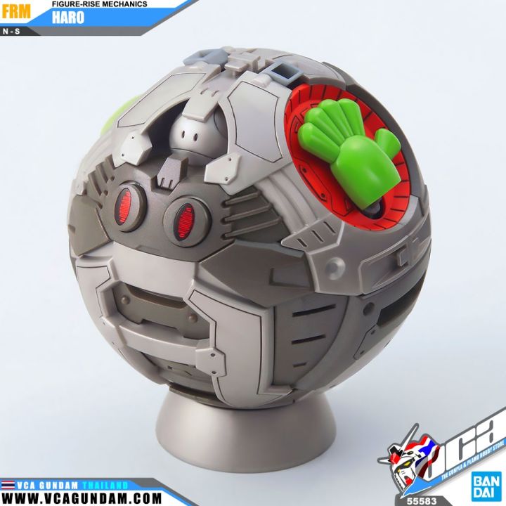 bandai-figure-rise-mechanics-haro-figure-rise-พลาสติก-โมเดล-vca-gundam