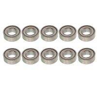 10PCS for WLtoys 1/18 184011 A949 A959 A969 A979 K929 RC Car Parts 8X12X3.5mm Ball Bearing