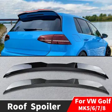 Trunk spoiler Volkswagen Golf 6 MK6 GTI / GTD / R Look Oettinger