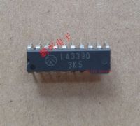 1pcs LA3390 นำเข้าชิ้นส่วนอิเล็กทรอนิกส์ชิป IC วงจรรวม dual in-line DIP-20