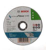 Bosch แผ่นตัดโลหะ 105x1.2x16mm. (4นิ้วบาง) EN12413 จำนวน 10 แผ่น