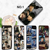 Casing หรับ OPPO A91 F15 A81 A92 A72 A52 A93 A94 Reno 2 2Z 2F 3 4 5 5K 6 4Z 6Z Lite Pro Plus A92S 17FE Hwang In Youp K POP Pattern Phone เคสโทรศัพท์