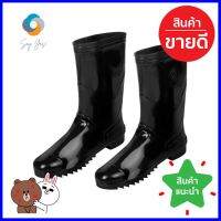 รองเท้าบูท โบว์ลิ่ง สูง 11 นิ้ว เบอร์ 12 สีดำWORK BOOTS BOWLING 11IN SIZE 12 BLACK **คุ้มที่สุดแล้วจ้า**