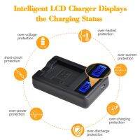 1 charger NP-85 NP85 Battery+ LCD Charger For Fujifilm Finepix SL1000 SL305 SL300 SL280 SL260 SL240 S1