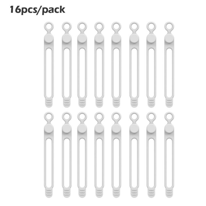 16pcs-reusable-computer-fastening-home-office-cable-ties-phone-charger-straps-cord-for-earphone-wire-organizer-soft-silicone