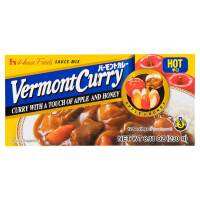 เฮ้าส์เวอมองต์แกงกะหรี่เผ็ดมาก 230กรัม ✿ House Vermont Very Curry 230g.