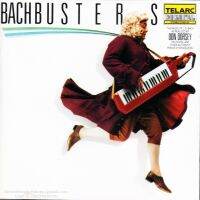 CD,Don Dorsey - Bachbusters Music Of J.S. Bach As Realized On Synthesizers(1985)(instrumental)(Hi-End Audio)(Japan)