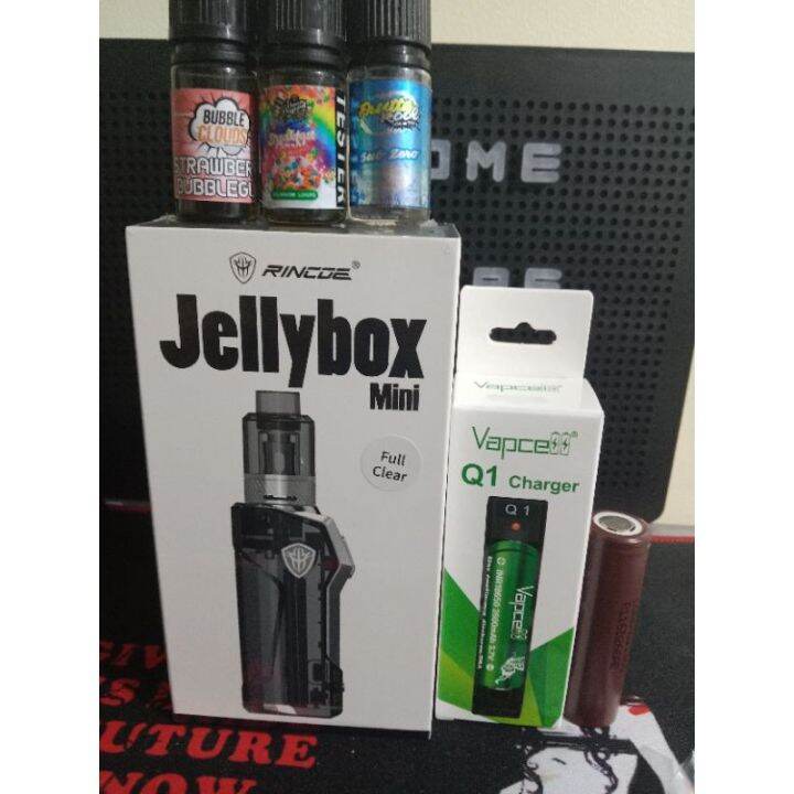JELLYBOX MINI KIT 80watts Lazada PH