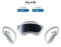 (พร้อมส่ง) เกมส์ PICO SO / 4 All-In-One VR Headset 4K (128GB/256GB) ฟรี 2 เกม (Starter Pack) ของแท้ รับประกันศูนย์ไทย 1 ปี