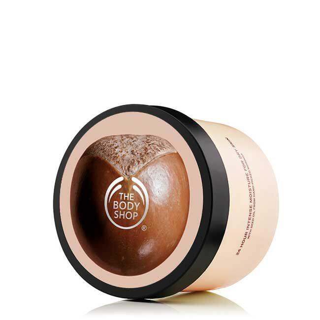 The Body Shop "SHEA" Body Butter 400ml Lazada Indonesia