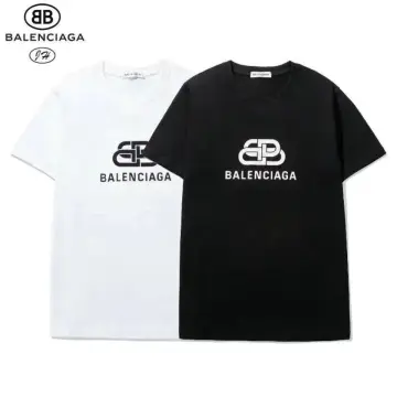 BALENCIAGA tshirt for women  White  Balenciaga tshirt 641655TMVH3  online on GIGLIOCOM