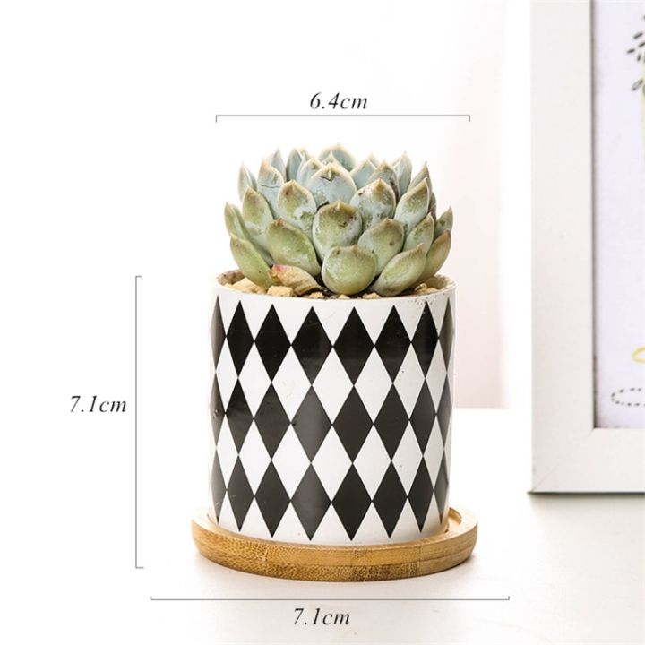modern-geometric-pattern-ceramic-flower-pot-succulent-plant-pot-nordic-planter-office-desktop-bonsai-home-garden-decoration