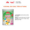Deal sốc thùng 8 hộp sữa morinaga kodomil số 3 hương dâu nhật bản 850g - ảnh sản phẩm 1