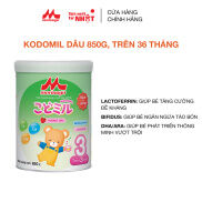 Combo 2 lon Sữa Morinaga Kodomil Số 3 hương Dâu Nhật Bản 850g tăng sức đề