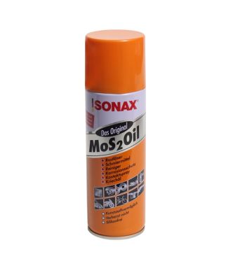 Sonax spray 400ml น้ำยาโซแน็ค น้ำยาอเนกประสงค์ น้ำมันครอบจักรวาล 400ml โซแน็ค น้ำมันครอบจักรวาล T0999