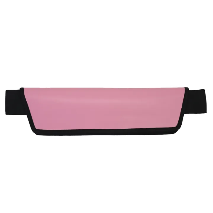 Hip Thrust Belt Glute Bridge Pad Butt Workout with Dumbbells