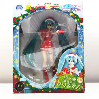 Hatsune Miku Project Diva-F 2nd SPM Figure Hatsune Miku Christmas First Edition