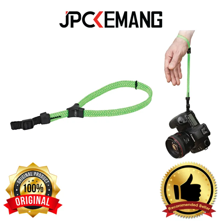 Joby DSLR Wrist Strap Camera JPC KEMANG ORIGINAL