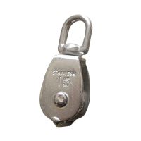 【CW】 Heavy Duty M15  Swivel Pulley Block Loading