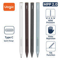 Uogic Palm Rejection 4096ปากกาสไตลัสความดันสำหรับ Xiaoxin Pad Pro P11 Pro (ไม่ใช่สำหรับ Pad Pro 2022P11P11 Plus)