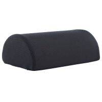 【JH】 Cross-border foot rest semi-cylindrical pillow high rebound sponge home office pad