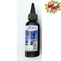 หมึกเติมอิงค์เจ็ท Hi-jet Refill Ink ขนาด 100 ml. (EPSON) #หมึกเครื่องปริ้น hp #หมึกปริ้น   #หมึกสี   #หมึกปริ้นเตอร์  #ตลับหมึก