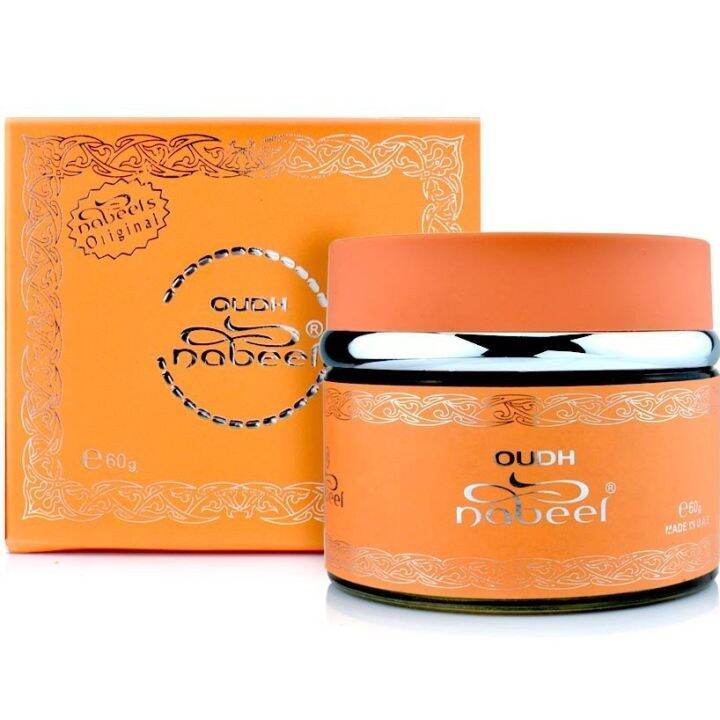 Oud Nabeel 60g Dubai /original Lazada