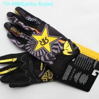 ﹊♝ஐ Eartha Boyle Huth mountain bike off-road riding glove touch screen gloves long summer refers to protective bicycle racing motorcycles